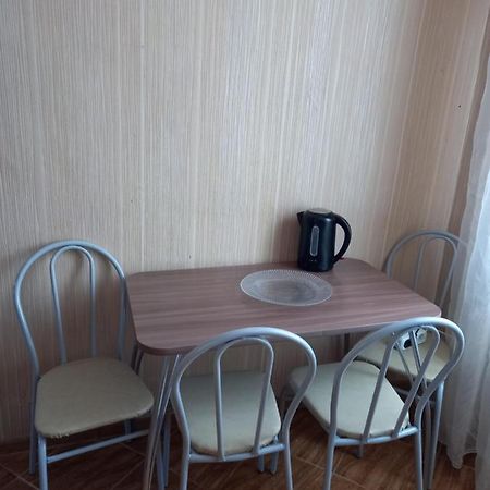 Квартира Марина Apartamento Pitsunda Exterior foto