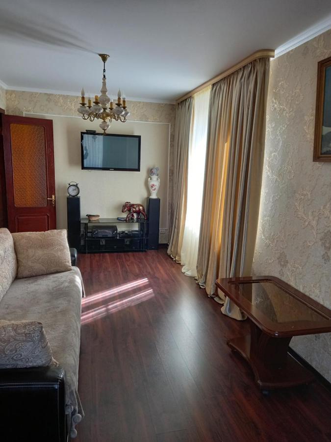 Квартира Марина Apartamento Pitsunda Exterior foto