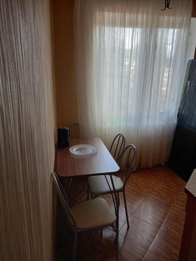 Квартира Марина Apartamento Pitsunda Exterior foto