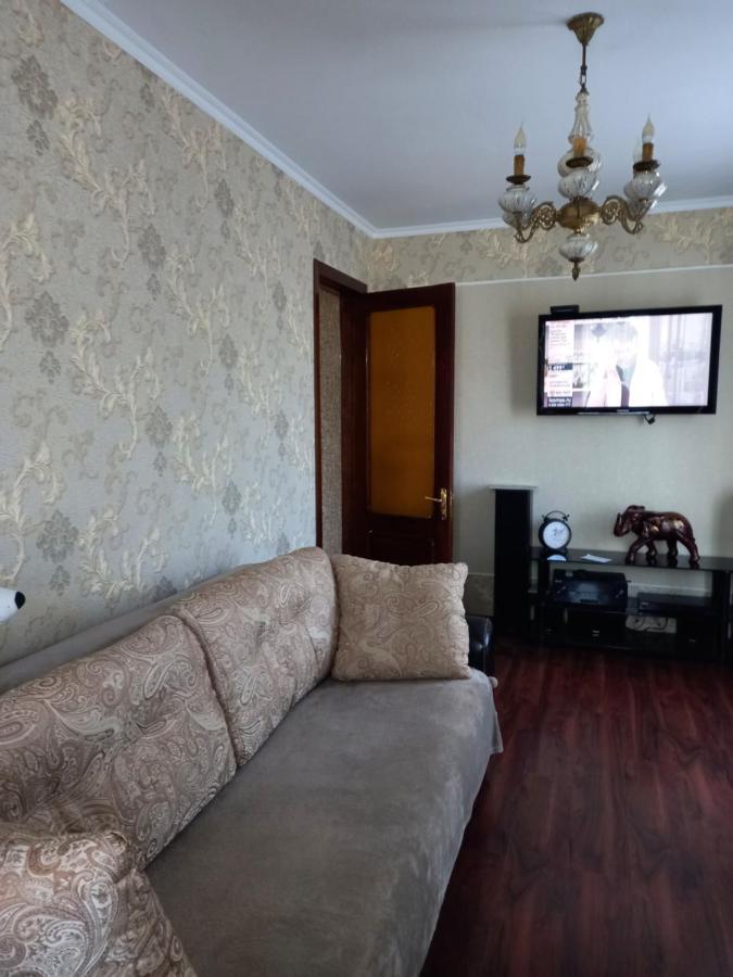 Квартира Марина Apartamento Pitsunda Exterior foto