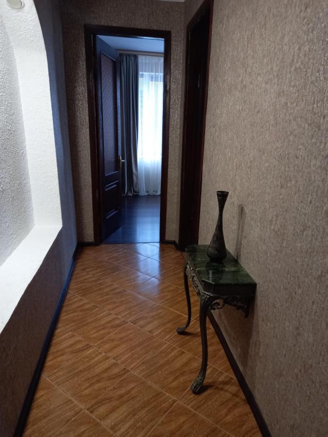 Квартира Марина Apartamento Pitsunda Exterior foto